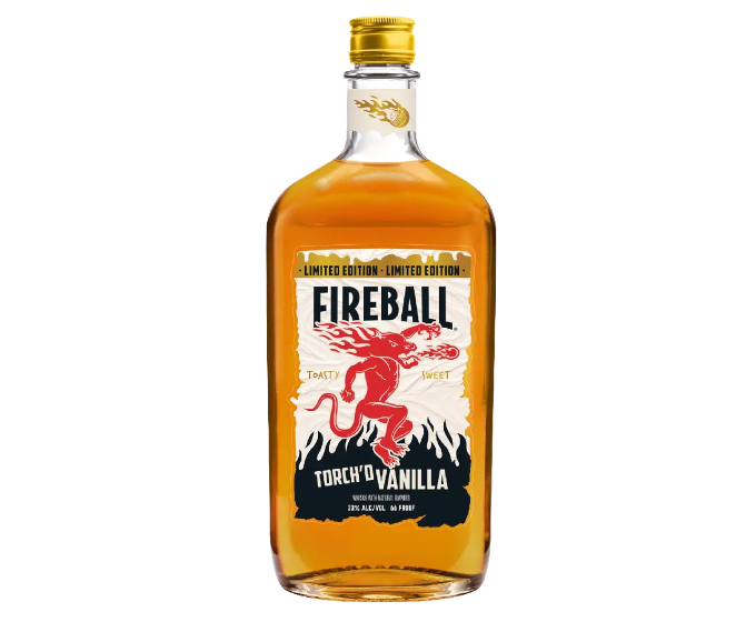 Fireball Vanilla 1L