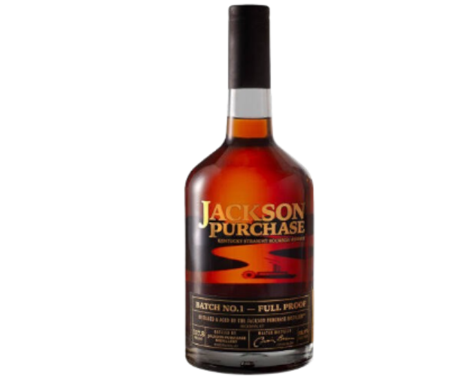 Jackson Purchase Select Batch Full Proof 750ml