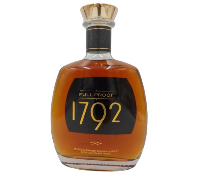 1792 Full Proof 750ml ($5, Pour 30ml)