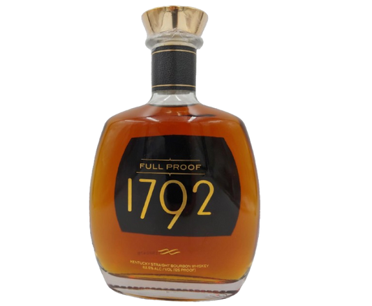 1792 Full Proof 750ml ($5, Pour 30ml)