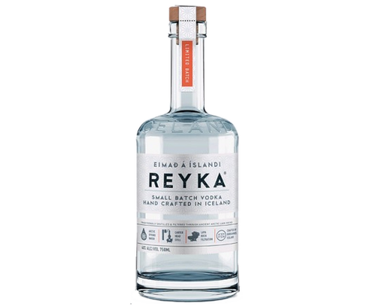 Reyka 1.75L ($2, 30ml Pour)