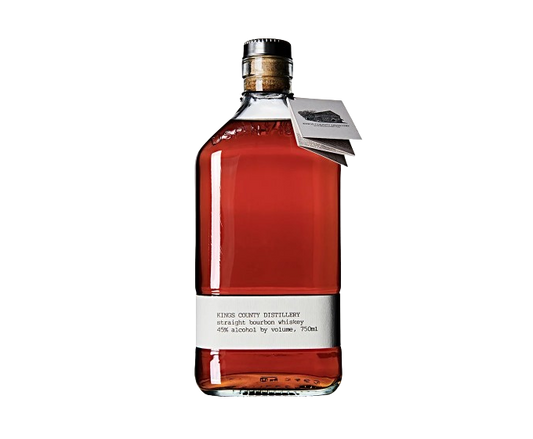 Kings County Straight Bourbon 750ml ($4, Pour 30ml)