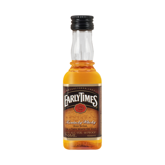 Early Times 50ml