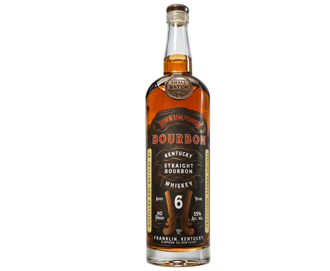 Dueling Grounds Linkumpinch 6 Years Black Label 750ml