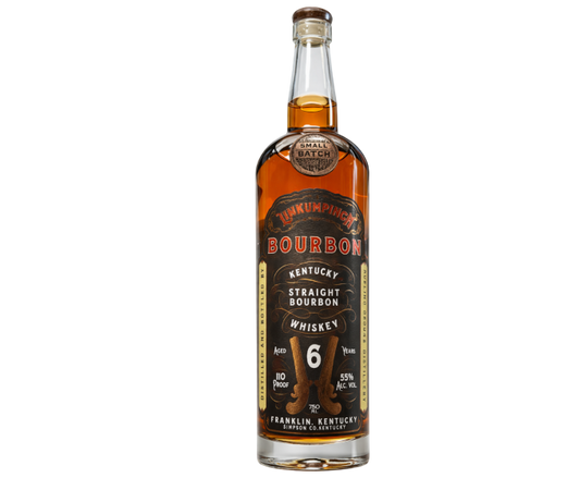 Dueling Grounds Linkumpinch 6 Years Black Label 750ml