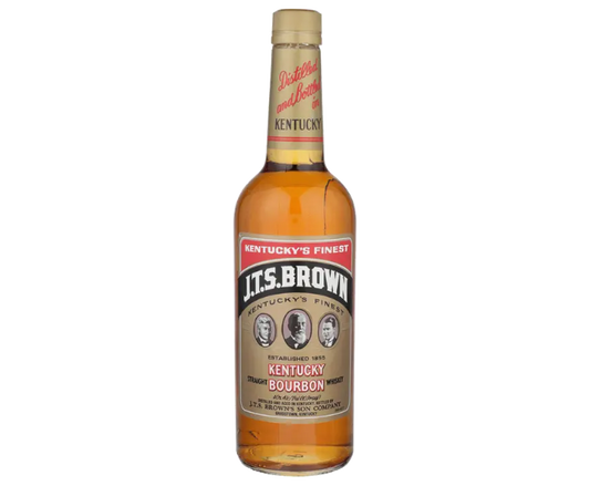 JTS Brown Bourbon 80Pf 750ml