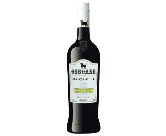 Osborne Manzanilla Sherry 750ml