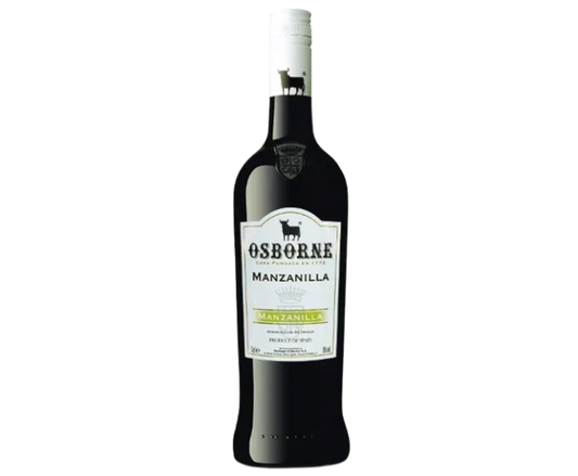 Osborne Manzanilla Sherry 750ml