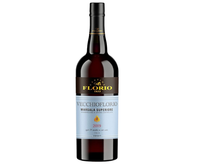 Cantine Florio Vecchioflorio Marsala Superiore Sweet 2019 750ml