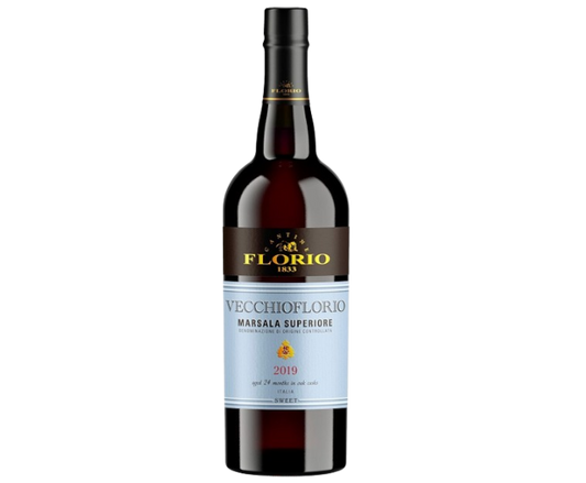 Cantine Florio Vecchioflorio Marsala Superiore Sweet 2019 750ml