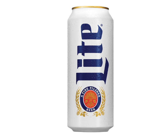 Miller Lite 24oz Single Can