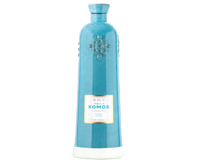 Casa Komos Extra Anejo 750ml ($22, Pour 30ml)