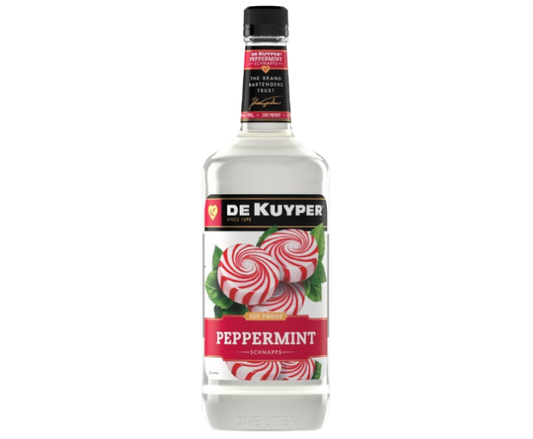 DeKuyper Blustery Peppermint Burst 1L