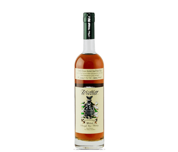 Willett 4 Years Straight Rye 750ml ($5, Pour 30ml)