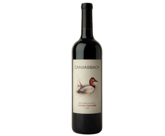 Canvasback Cabernet Sauv 750ml