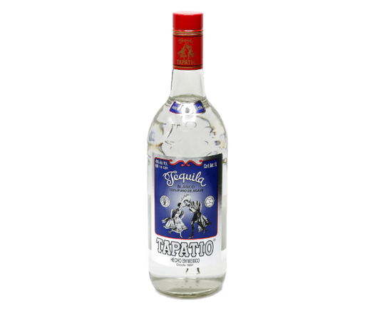 Tapatio Blanco 750ml ($3 ,30ml Pour)