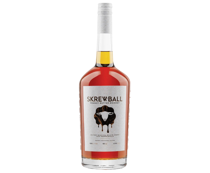 Skrewball Peanut Butter 1L