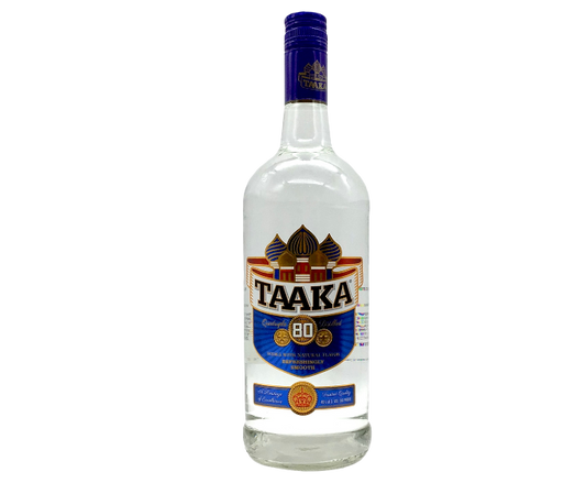 Taaka Vodka 80 750ml