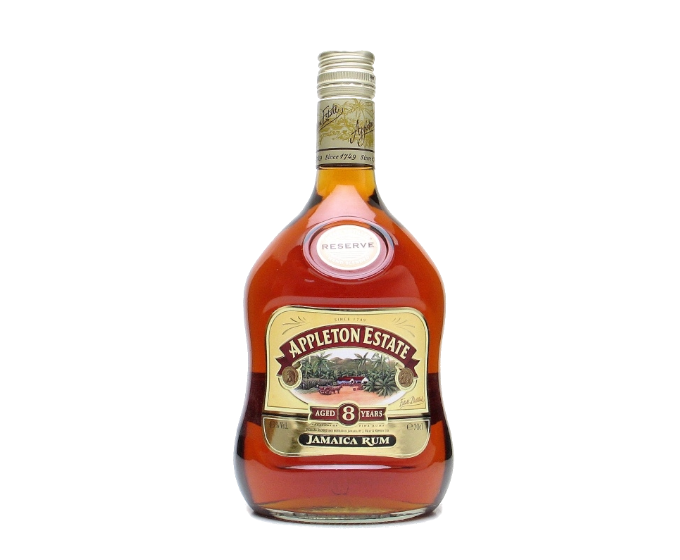 Appleton Estate Reserve 8 Year 750ml ($2, Pour 30ml)