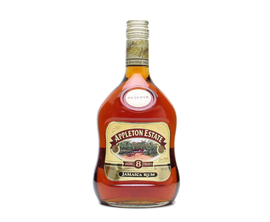 Appleton Estate Reserve 8 Year 750ml ($2, Pour 30ml)