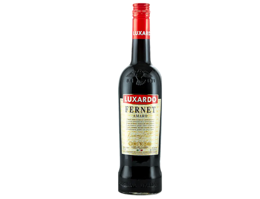 Luxardo Fernet Amaro 750ml