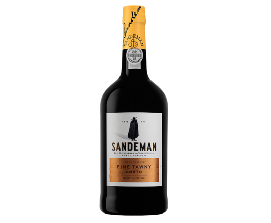 Sandeman Fine Tawny Port Wine 750ml