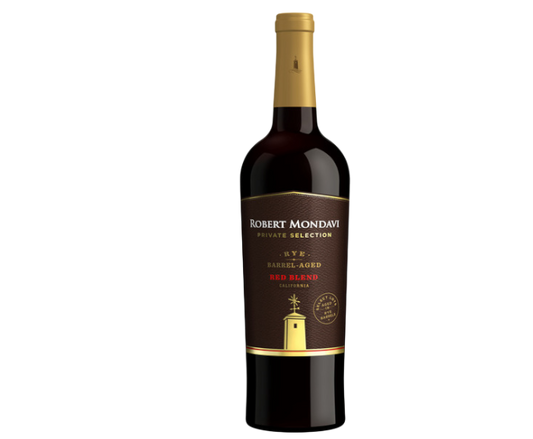 Robert Mondavi Private Selection Rye Barrel Aged Red Blend 750ml