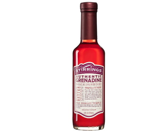 Stirrings Authentic Grenadine 12oz