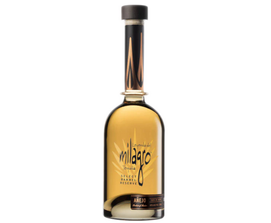 Milagro Select Barrel Anejo Reserve 750ml ($4, Pour 30ml)