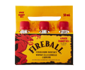 Fireball 50ml 6-Pack