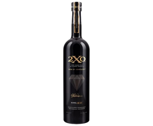 2XO Gem of Kentucky Bourbon 750ml ($11, Pour 30ml)