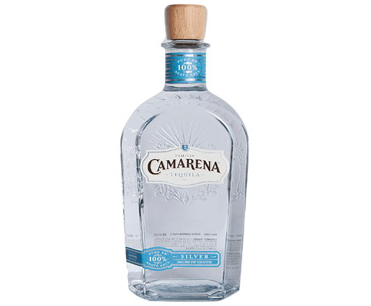 Familia Camarena Silver 1.75L ($2, Pour 30ml)