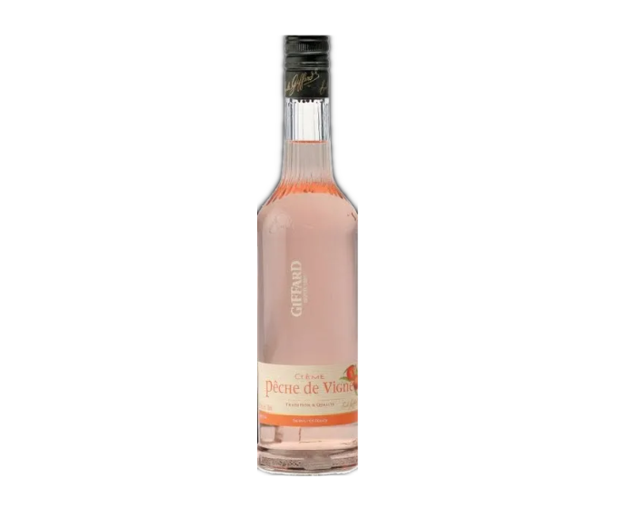 Giffard Creme de Peche de Vigne Wild Peach 750ml