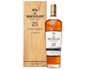 The Macallan 25 Years Sherry Oak 2018 Release 750ml