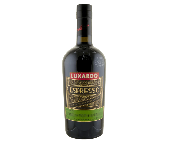 Luxardo Decaffeinated Espresso 750ml