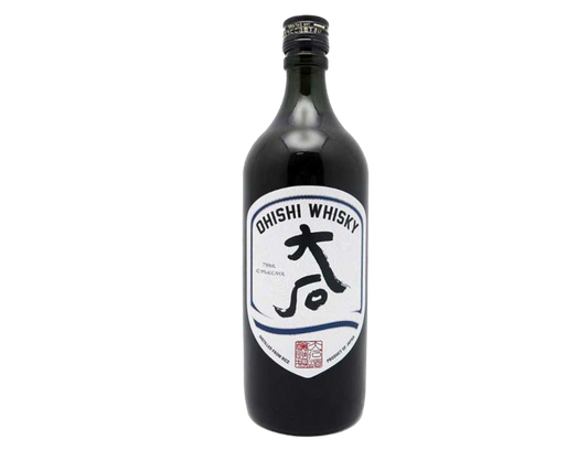 Ohishi Brandy Cask 750ml