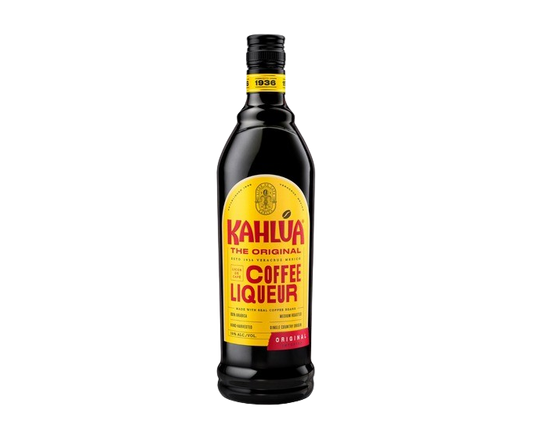 Kahlua 1L ($2, Pour 30ml)