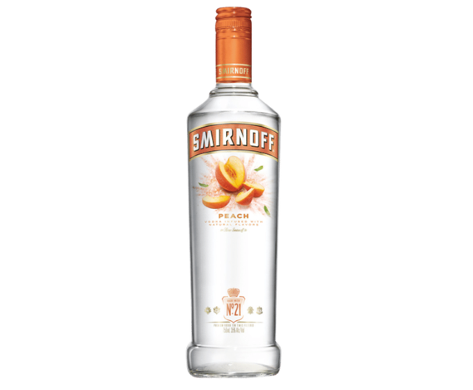 Smirnoff Peach 750ml