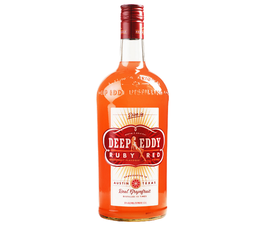 Deep Eddy Ruby Red 1.75L ($2, 30ml Pour)