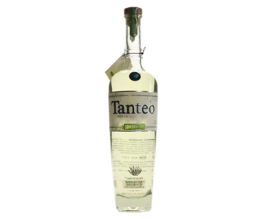 Tanteo Jalapeno Blanco 750ml ($3, Pour 30ml)