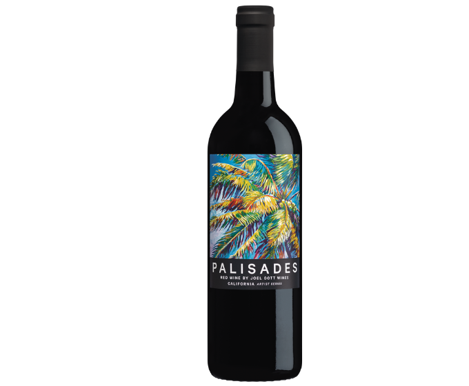 Joel Gott Palisades Red 750ml