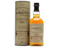 The Balvenie 14 Years Caribbean Cask 750ml