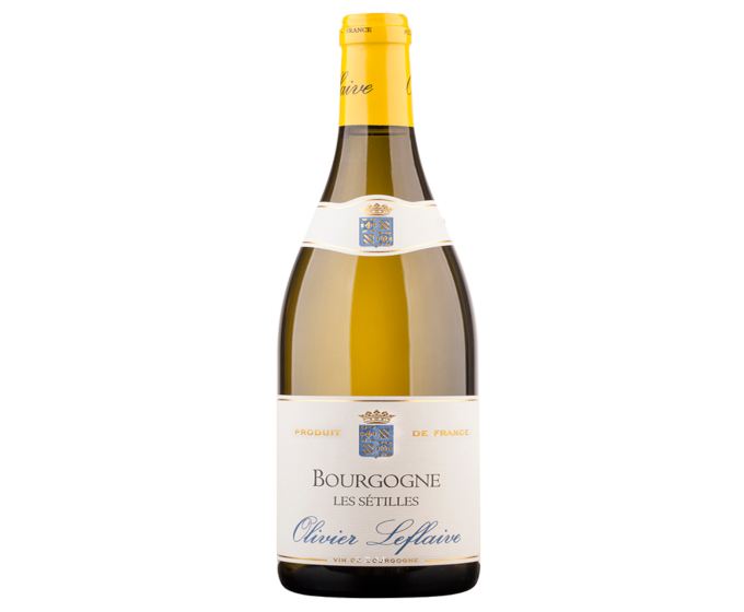 Olivier Leflaive Bourgogne Blanc Les Setilles 2021 750ml