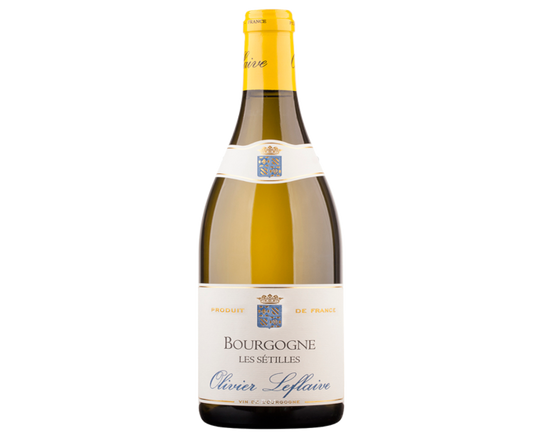 Olivier Leflaive Bourgogne Blanc Les Setilles 2021 750ml