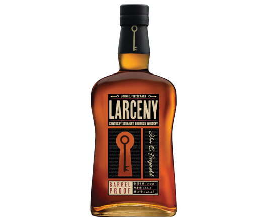 Larceny Barrel Proof 750m ($5, Pour 30ml)