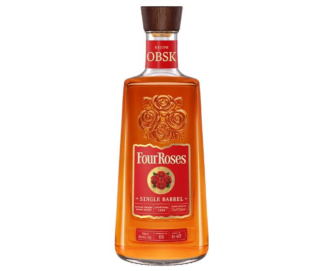 Four Roses OBSK Single Barrel 750ml