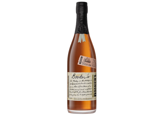 Bookers 2024-4 750ml (Scan Correct Item)