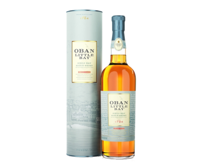 Oban Little Bay 750ml ($5, Pour 30ml)