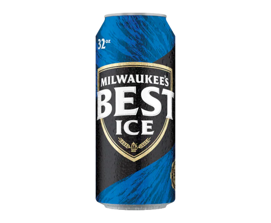 Milwaukees Best Ice 32oz Single Can