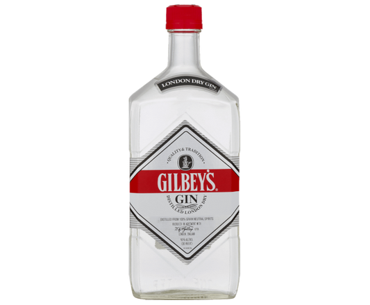 Gilbeys Gin 1L